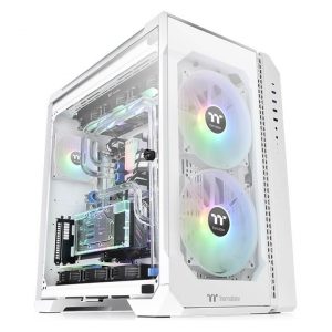 Case Thermaltake View 51 TG Snow ARGB Edition – CA-1Q6-00M6WN-00