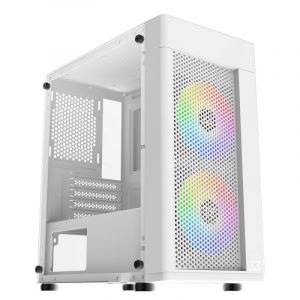 Case Xigmatek AERO ARTIC 2F – EN46614 (Kèm 2 Fan X20F)