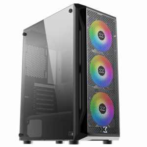 Case Xigmatek GAMING X 3FX – EN46188 (Kèm 3 Fan X20ARGB)