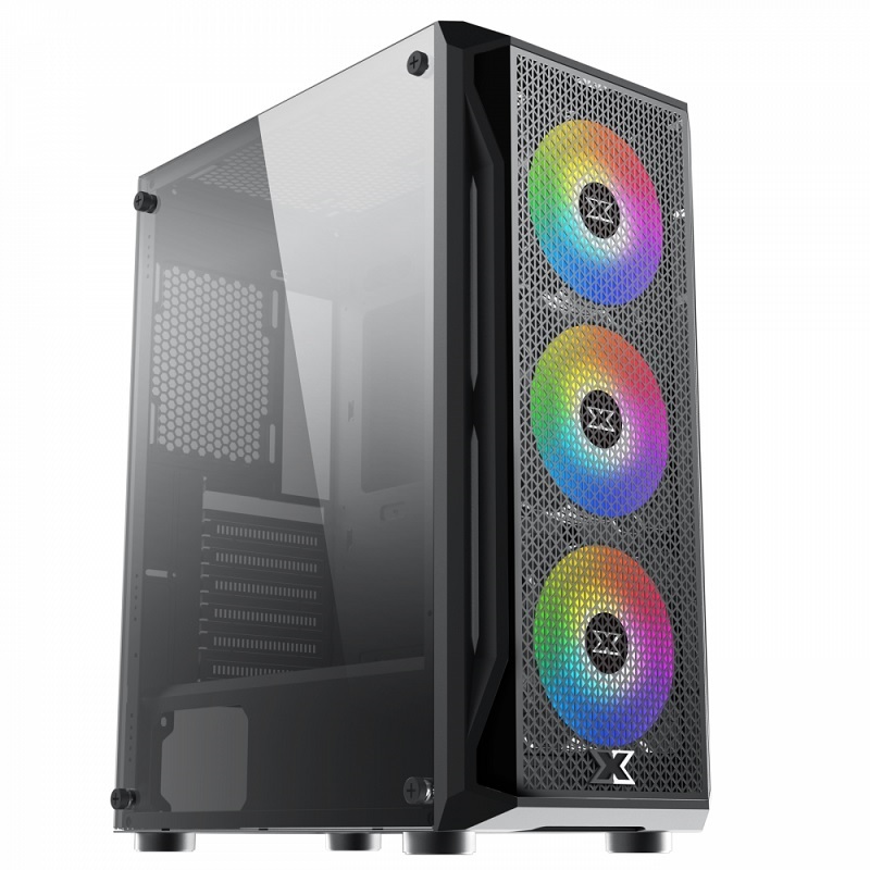 Case Xigmatek GAMING X 3FX – EN46188 (Kèm 3 Fan X20ARGB)