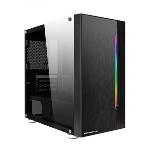 Case Xigmatek Gemini Black (EN41654)