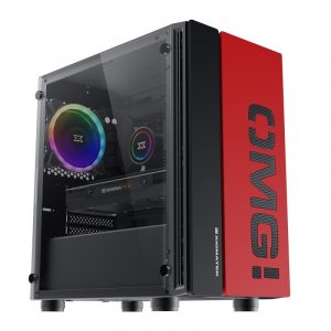 Case Xigmatek OMG – EN45244 (No Fan)