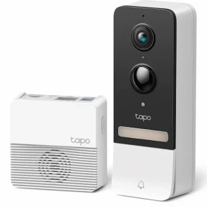 Chuông Cửa Thông Minh TP-Link Tapo D230S1 2K 5MP