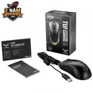 Chuột ASUS TUF Gaming M3 – RGB – 7000 DPI