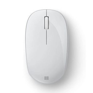 Chuột Bluetooth Microsoft Xám Trắng RJN-00065