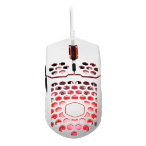 Chuột Cooler Master MM711 RGB White (MM-711-WWOL2)