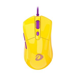 Chuột Gaming DareU A960 YELLOW RGB
