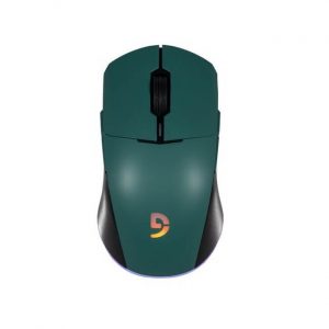 Chuột Fuhlen D90s Wireless Green