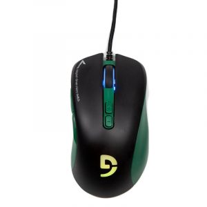Chuột Fuhlen G90 Pro X Green