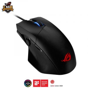 Chuột Gaming Asus ROG Chakram Core