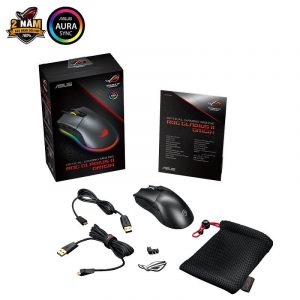 Chuột Gaming Asus ROG Gladius II