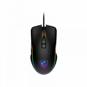 Chuột gaming có dây MSI FORGE GM300 (màu đen)