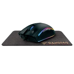 Chuột Gaming Gamdias ZEUS M1 (Led RGB)