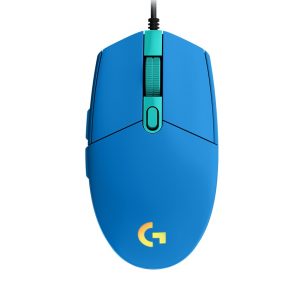 Chuột Gaming Logitech G203 Blue