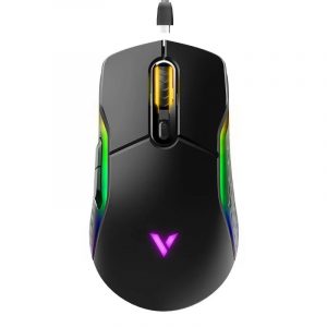 Chuột Gaming Rapoo VT200 Wireless RGB Black