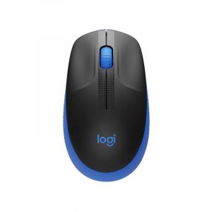 Chuột không dây Logitech M190 Blue