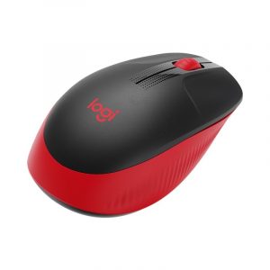 Chuột không dây Logitech M190 Red