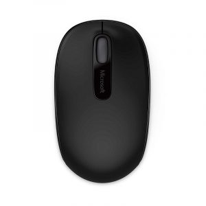 Chuột không dây Microsoft 1850 Wireless (Đen) – U7Z-00015