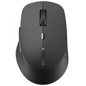 Chuột không dây Rapoo M300W Qi Charge Silent