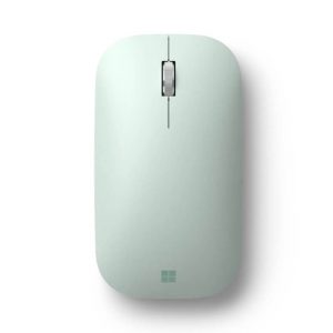Chuột Bluetooth Microsoft Modern Mobile Bạc Hà KTF-00020
