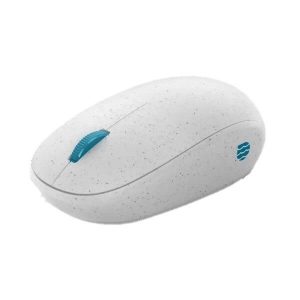 Chuột Bluetooth Microsoft Ocean Plastic Xám Trắng I38-00005