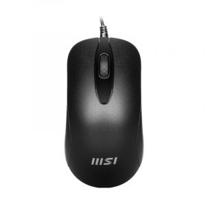 Chuột MSI M88 Gaming Black