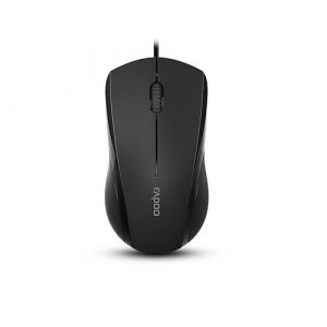 Chuột Rapoo N1200 Black (USB)