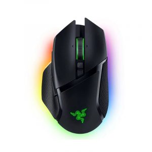 Chuột Razer Basilisk V3 Pro Black (Wireless/Bluetooth/Có dây) (RZ01-04620100-R3A1)
