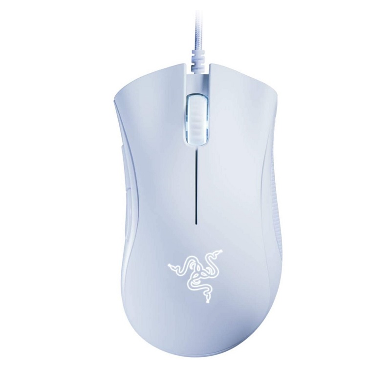 Chuột Razer DeathAdder Essential White (RZ01-03850200-R3M1)