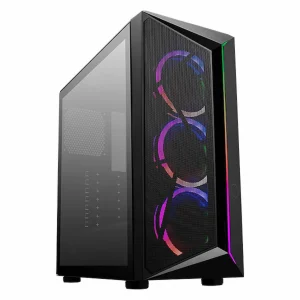 Case Cooler Master CMP510 without ODD (Mid Tower, 3 FAN ARGB, Kính cường lực, CP510-KGNN-S00)