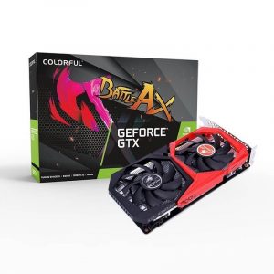 VGA Colorful GEFORCE GTX 1650 4G-NB GDDR6