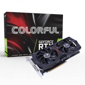 VGA Colorful GEFORCE RTX 2060 6G