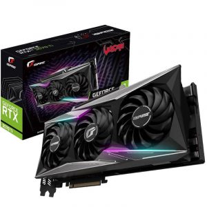 VGA Colorful iGame GEFORCE RTX 3070 Ti Vulcan OC 8G-V