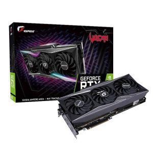 VGA Colorful iGame GEFORCE RTX 3080 Ti Vulcan OC-V