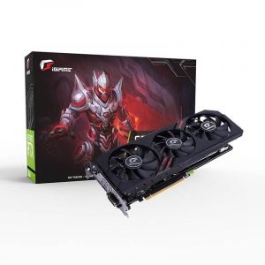 VGA Colorful iGame GEFORCE GTX 1660 SUPER Ultra 6G