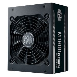 Nguồn Cooler Master M1600 Platinum 1600W – 80 Plus Platinum (MPZ-G001-AFFAP)