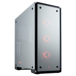 Case Corsair Crystal Series 570X Mirror Special Edition RGB -Tempered Glass- kính cường lực (CC-9011126-WW)