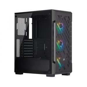 Case Corsair iCUE 220T RGB Airflow (CC-9011173-WW)