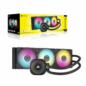 Tản nhiệt nước Corsair iCUE LINK TITAN 360 RX RGB Black – CW-9061018-WW