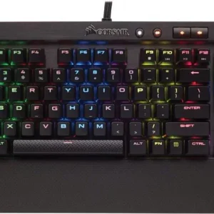 Bàn Phím Cơ Corsair K65 RGB RapidFire MX Speed (CH-9110014-NA)