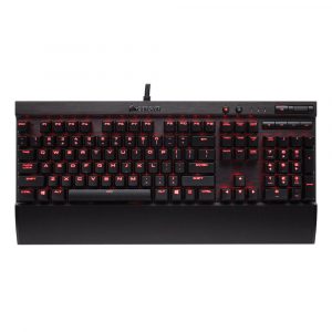 Bàn Phím Cơ Corsair K70 LUX MX Red (CH-9101020-NA)