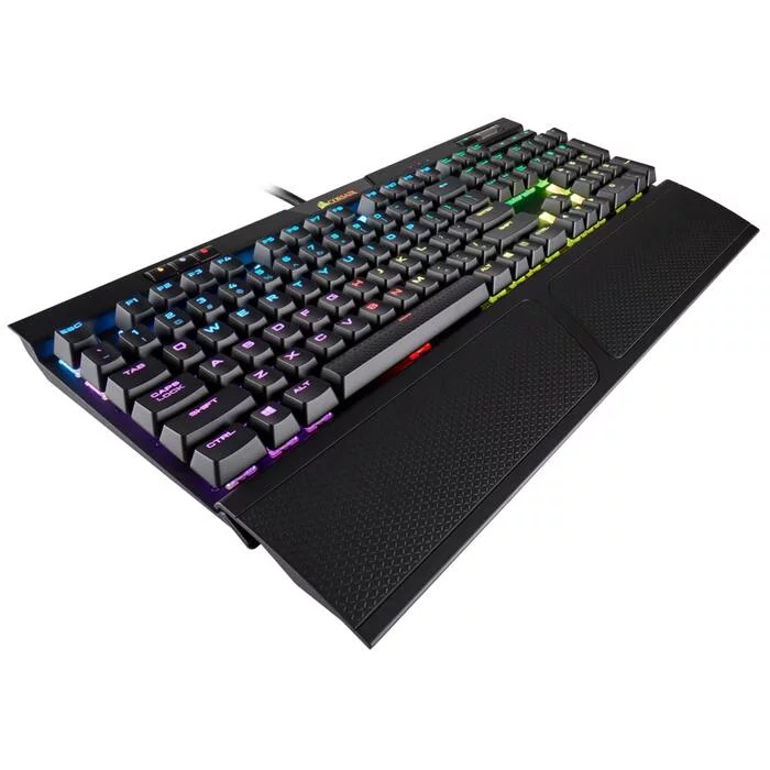 Bàn Phím Cơ Corsair K70 MK.2 MX Blue RGB (CH-9109011-NA)
