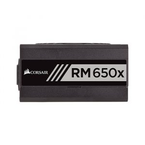 Nguồn Corsair RM650x – 80 Plus Gold – Full Modul CP-9020091-NA