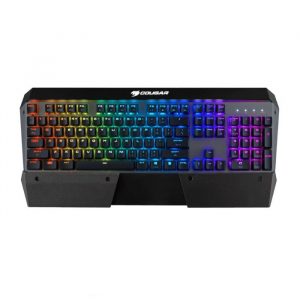 Bàn phím cơ Cougar Attack X3 RGB Premium