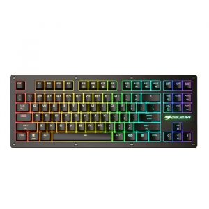 Bàn phím Gaming COUGAR PURI TKL RGB