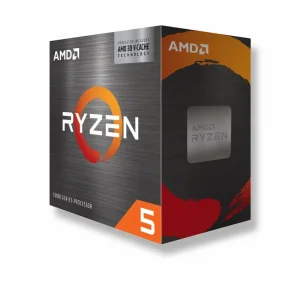 CPU AMD Ryzen 5 5500X3D (3.0 GHz boost 4.0 GHz, 6 nhân 12 luồng, 96MB Cache, 105W, Socket AM4)