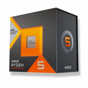 CPU AMD Ryzen 5 7500X3D (Up to 4.5 GHz, 6 nhân 12 luồng, 102MB Cache, 65W, Socket AM5)