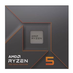 CPU AMD Ryzen 5 7600X (4.7GHz boost 5.3GHz, 6 nhân 12 luồng, 38MB Cache, 105W, Socket AM5)