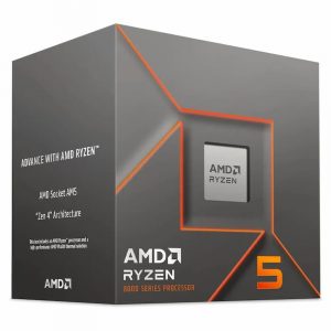 CPU AMD Ryzen 5 8500G (3.7GHz boost 5.0GHz, 6 nhân 12 luồng, 22MB Cache, 65W, Socket AM5)