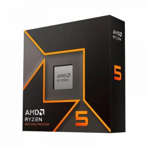 CPU AMD Ryzen 5 9600X (3.9GHz boost 5.4GHz, 6 nhân 12 luồng, 38MB Cache, 65W, Socket AM5)